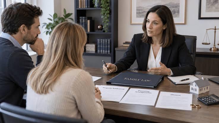 How Can Family Law Services Solve Legal Issues