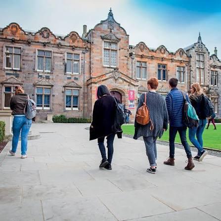 What Are the Benefits of University of St Andrews