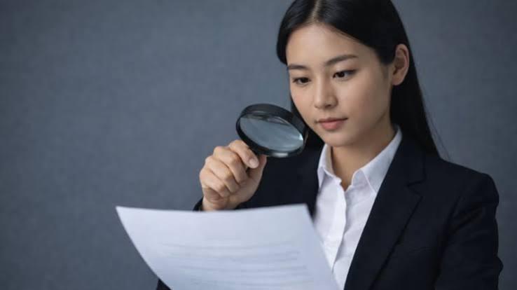 What Should You Check Before Signing Under Contract Law